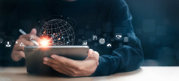 Digital execution and connected business systems