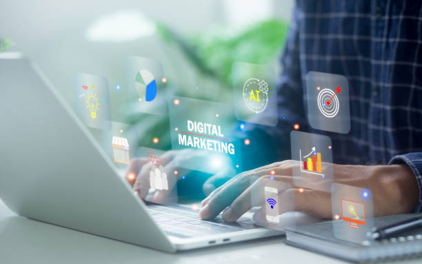Digital marketing and execution systems